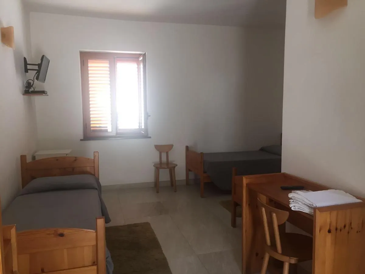 Ξενοδοχείο Villa Petrusa Στρόμπολι