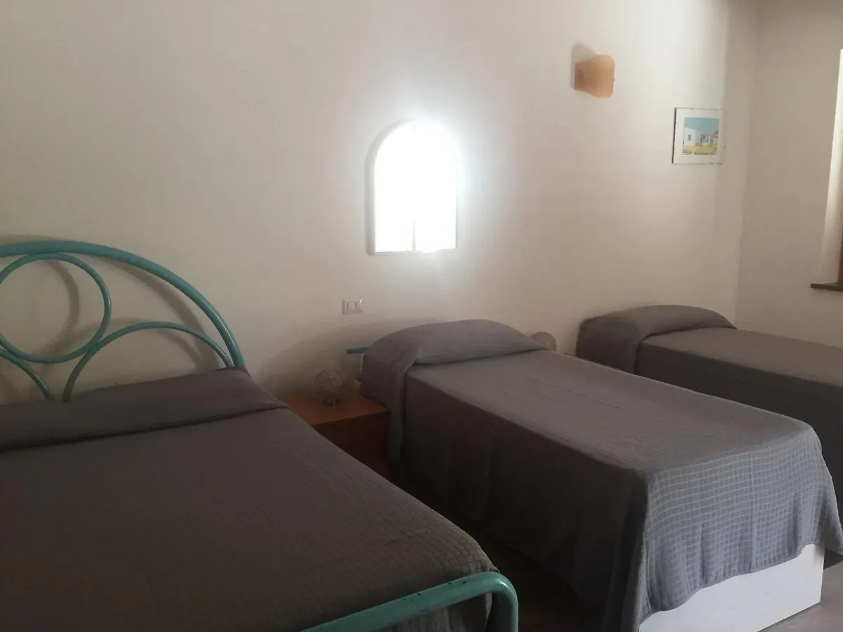 Villa Petrusa Στρόμπολι Ιταλία