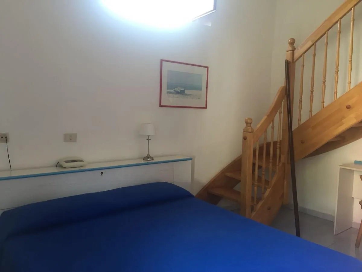 Villa Petrusa Stromboli Hotel