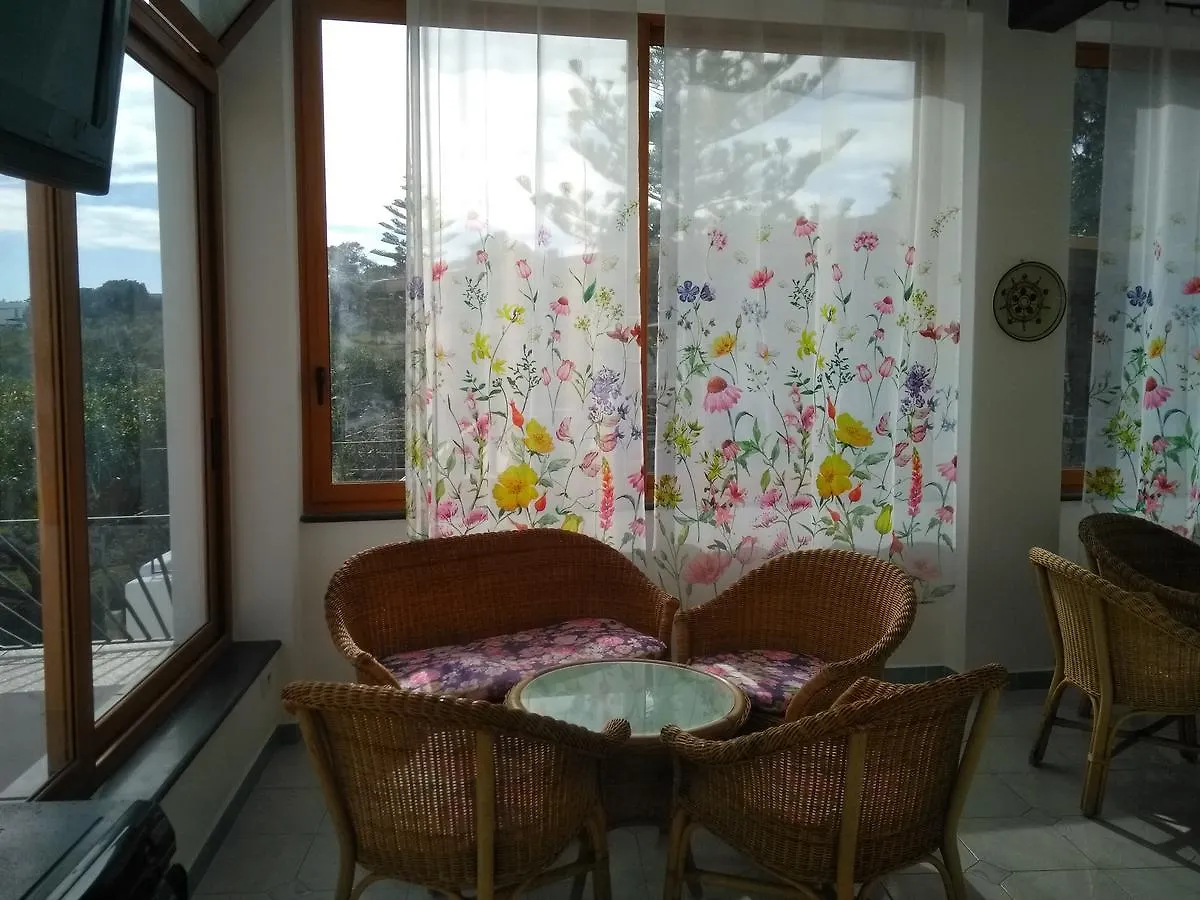 Villa Petrusa Στρόμπολι Ξενοδοχείο