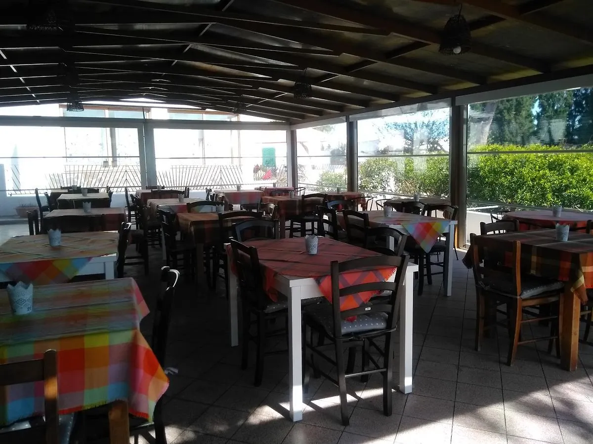 Villa Petrusa Stromboli Hotel