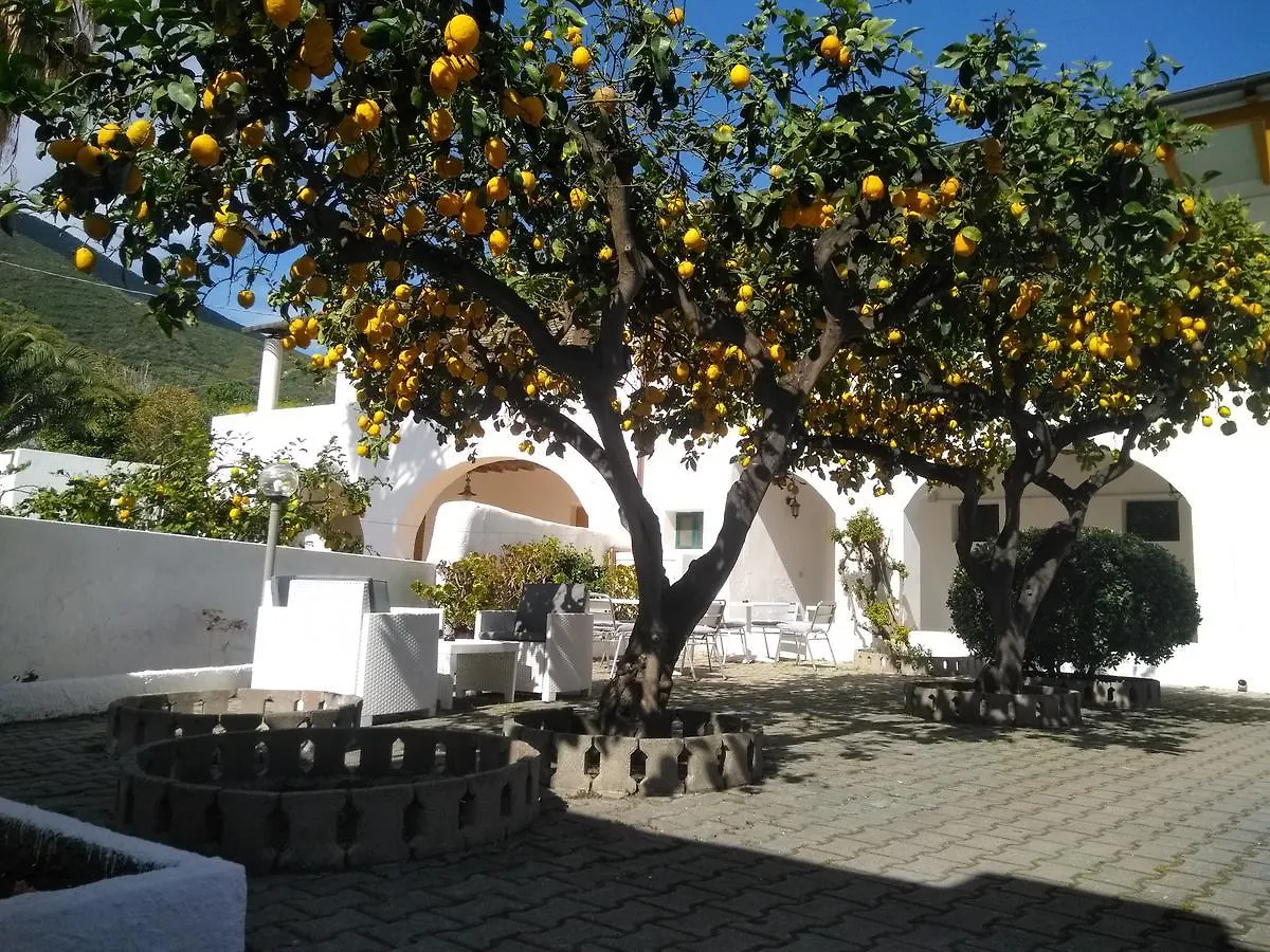 Villa Petrusa Stromboli