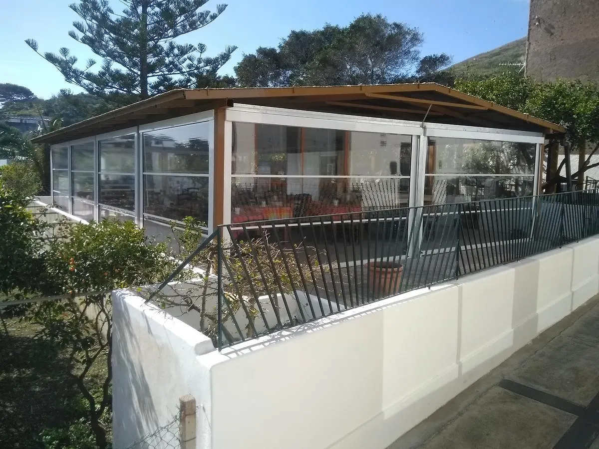 Villa Petrusa 스트롬볼리