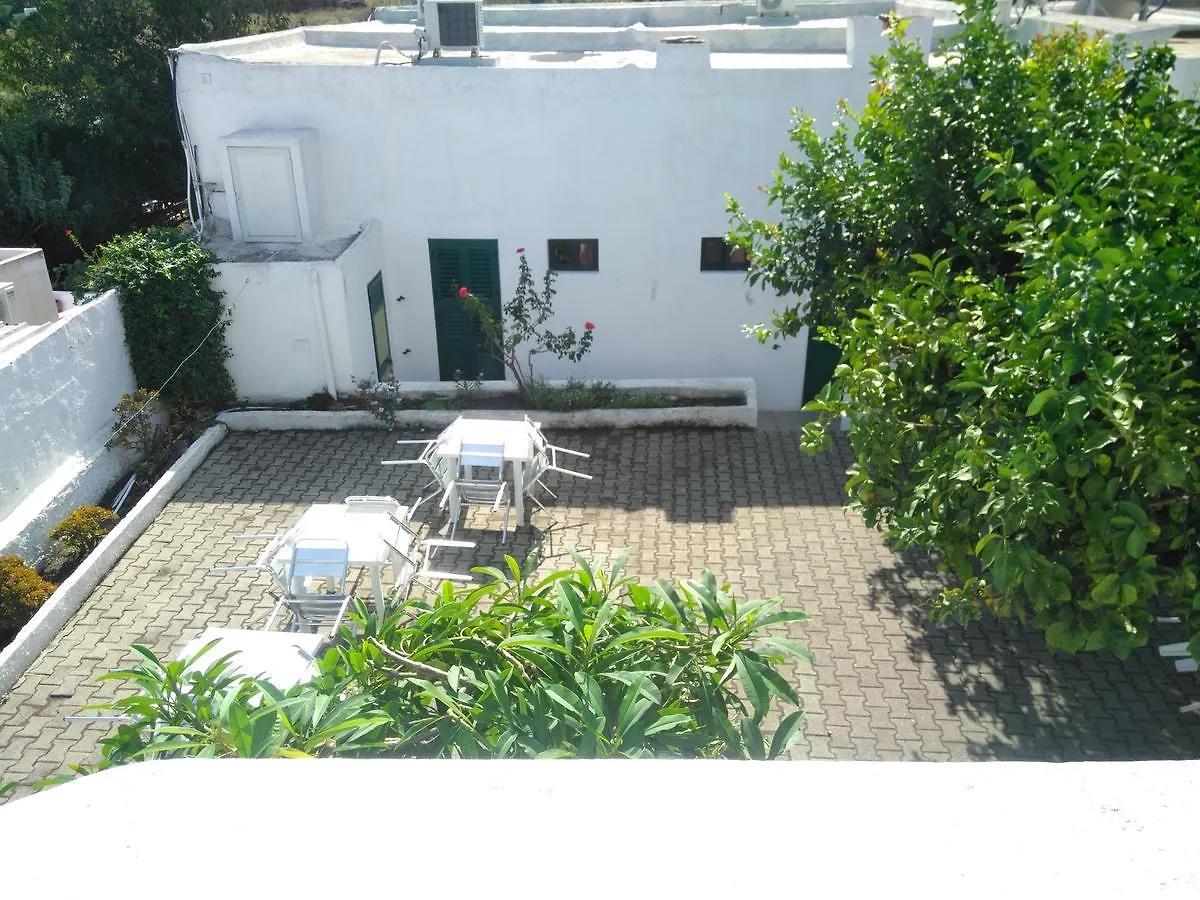 Villa Petrusa Στρόμπολι