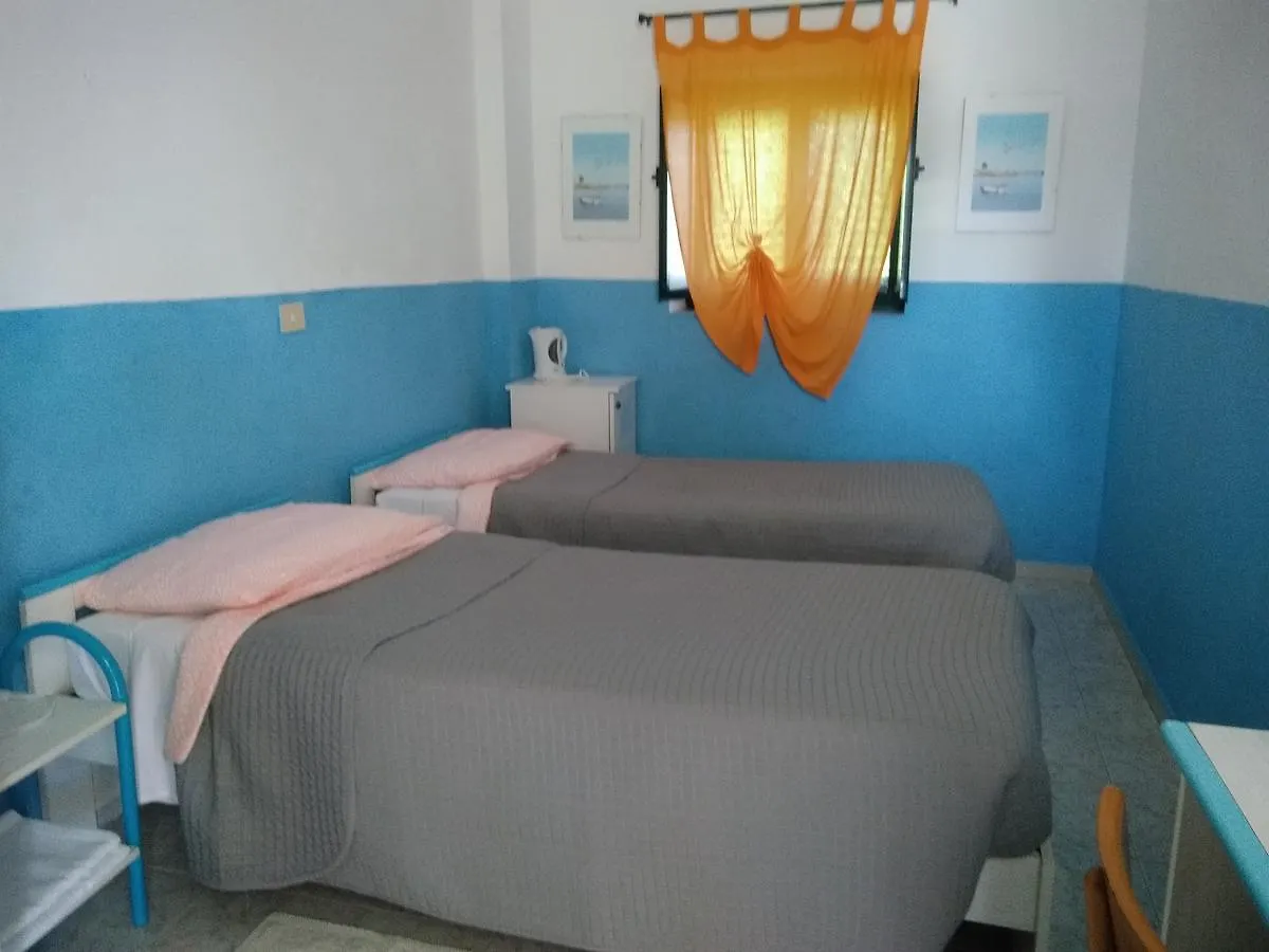 Ξενοδοχείο Villa Petrusa Στρόμπολι