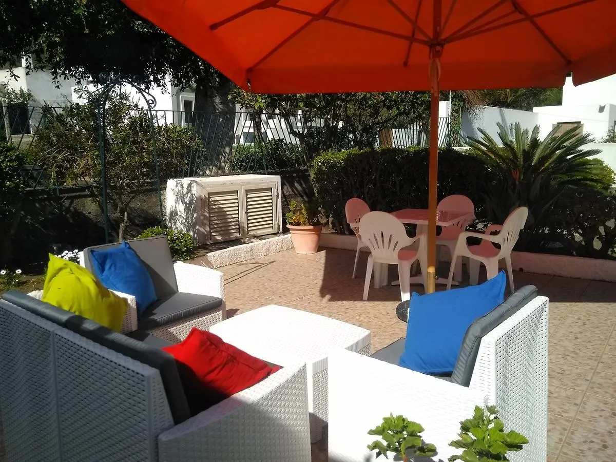 Hotel Villa Petrusa Stromboli