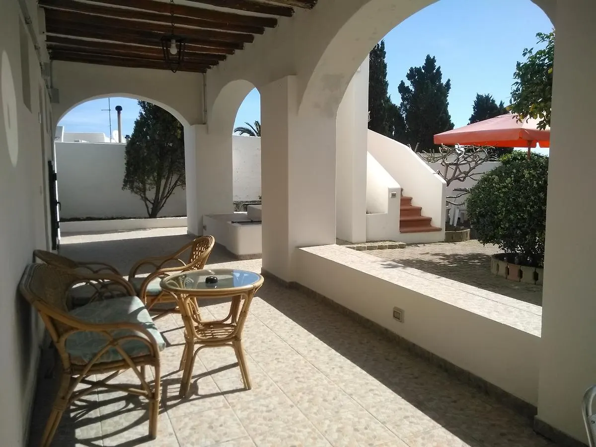Villa Petrusa Stromboli Italien